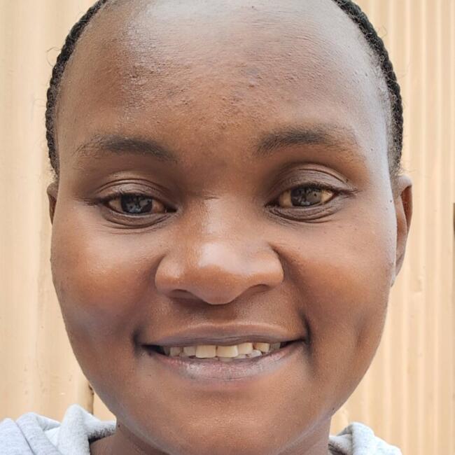 Babysitter in Soweto: Nomonde