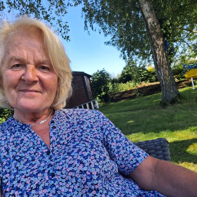 Nanny in Chastre: Margot