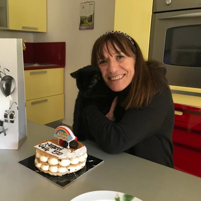 Babysitter in Montelupo Fiorentino: Pamela