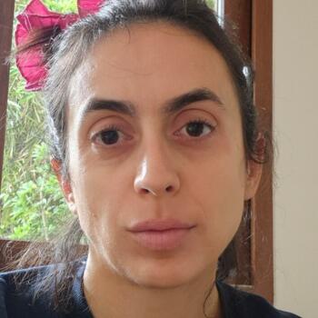 Babysitting job in Santiago: babysitting job Rocío Sanhueza