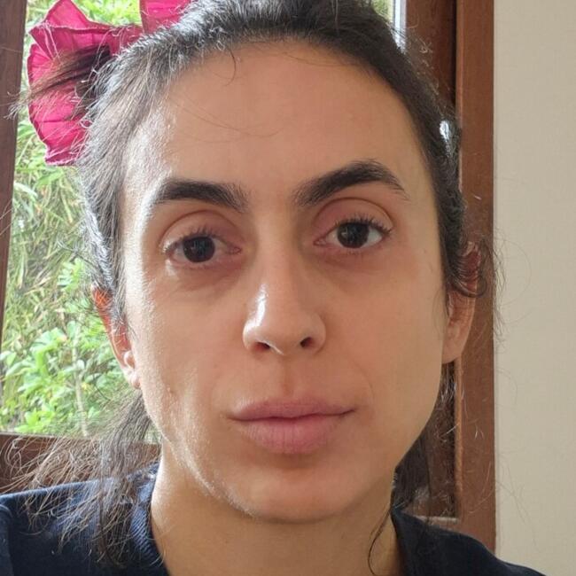 Trabajo para niñera en Santiago de Chile: Rocío Sanhueza