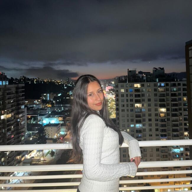 Niñera en Viña del Mar: Emilia