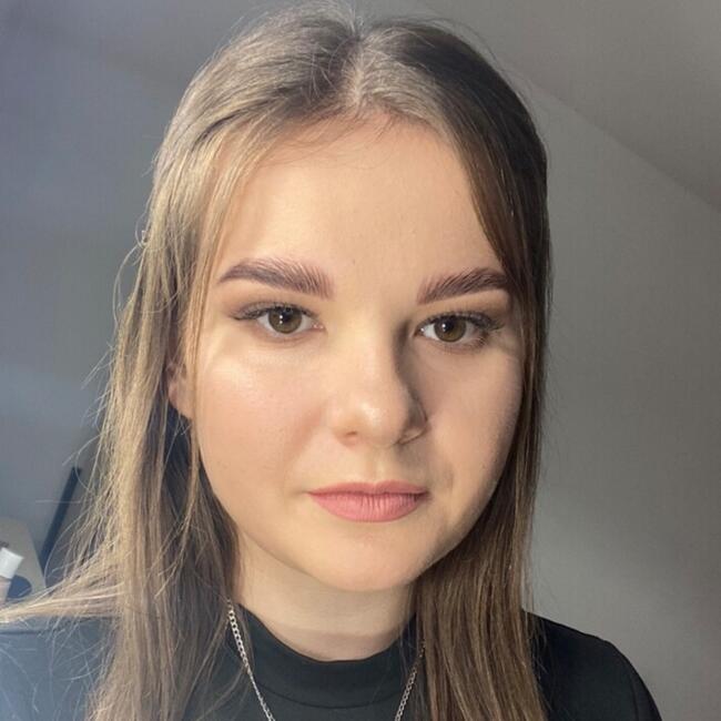 Nanny in Warsaw: Aleksandra