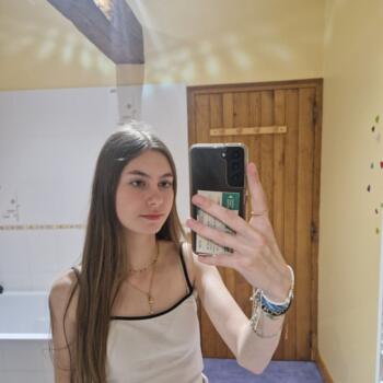 Babysitter Servon-sur-Vilaine: Eloane
