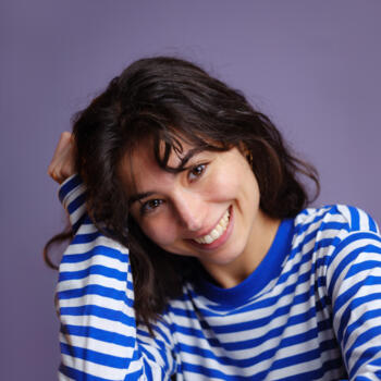 Babysitter Boulogne-Billancourt: Nadia