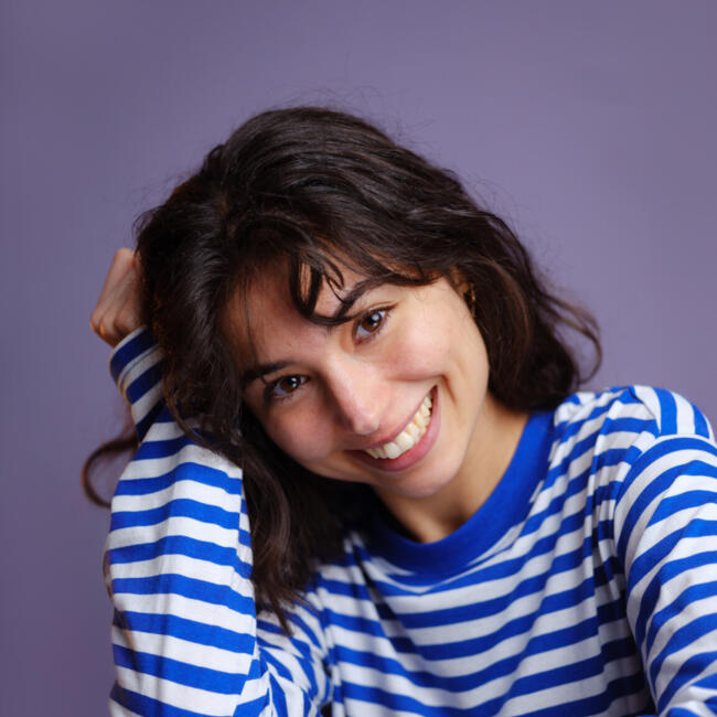 Babysitter in Boulogne-Billancourt: Nadia