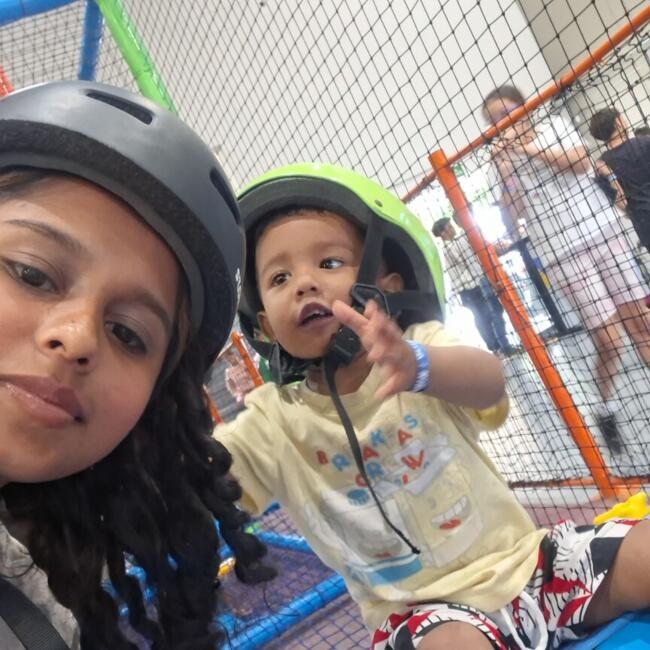 Babysitting job in El Carmen de Viboral: Sandi