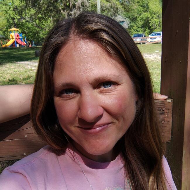 Babysitter in Graceville (Florida): Kelly