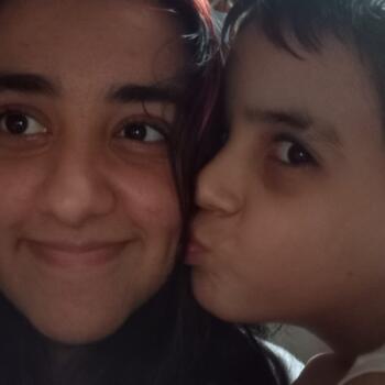 Babysitting job in Santo André: babysitting job Heloisa