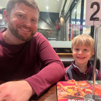 Nanny job in Bunbury: babysitting job Peter