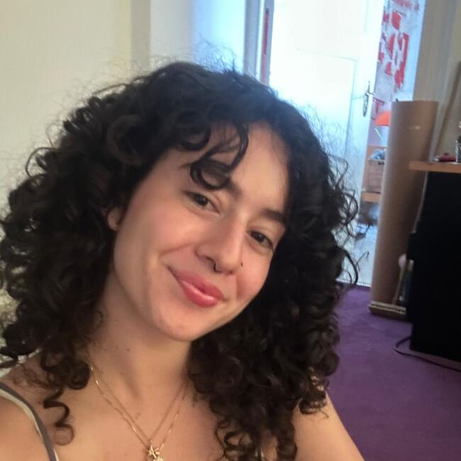 Babysitter in Berlin: Amanda