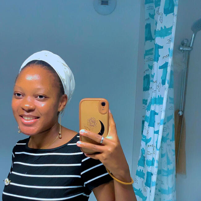 Babysitter in Compiègne: Fatimatou