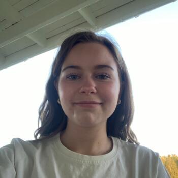 Barnvakt i Storvreta: Ellen