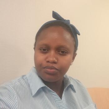 Babysitter in Lidingön: Anne