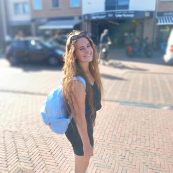 Oppas Rotterdam: Angelina