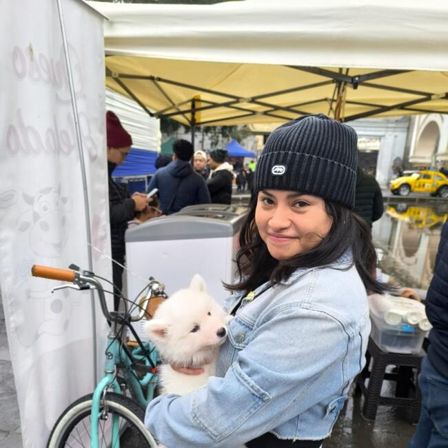 Niñera en Lima: JASMIN