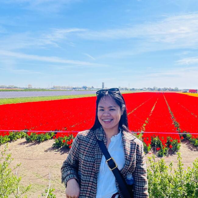 Canguro en Madrid: Jennette