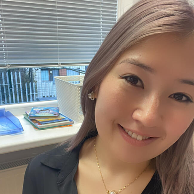 Babysitter in Dublin: Aiperi