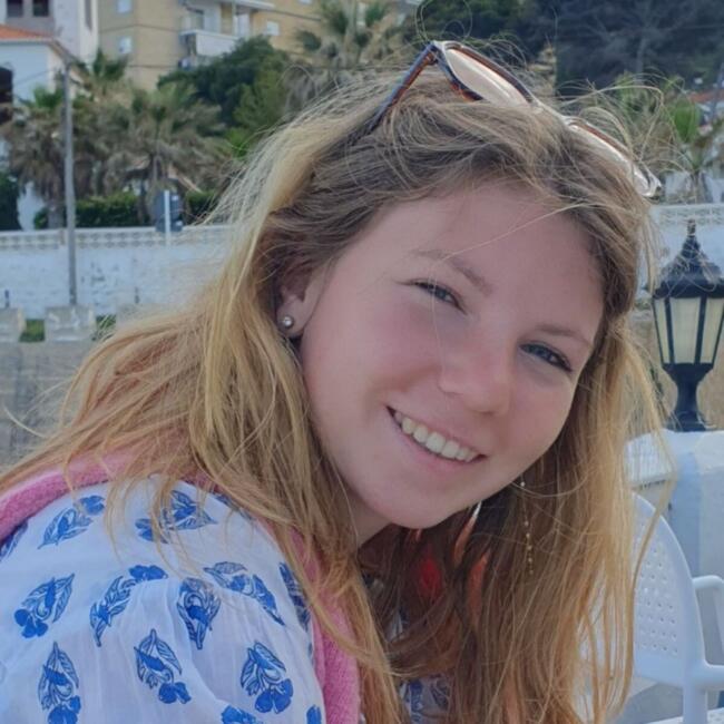 Babysitter in Schaerbeek/Schaarbeek: Amandine