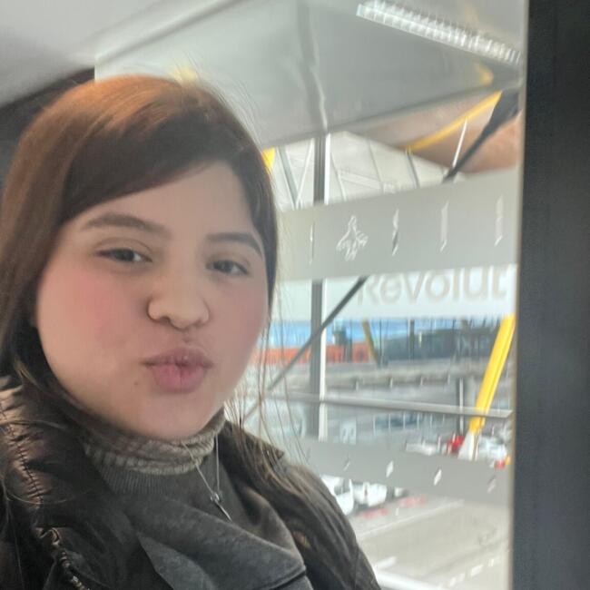 Nanny in Murcia: Michelle