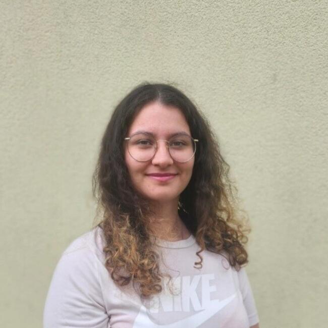 Babysitter in Hannut: Morgane