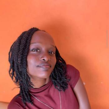 Babysitter in Entebbe: Nanyunja