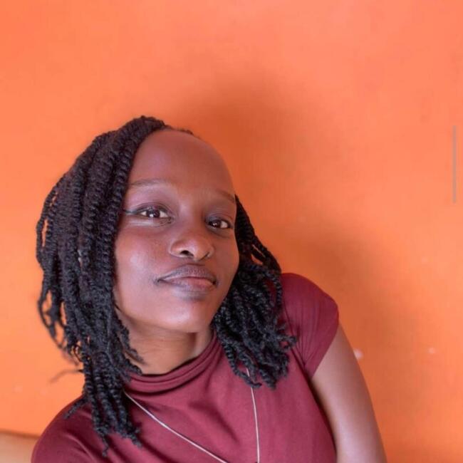 Babysitter in Entebbe: Nanyunja