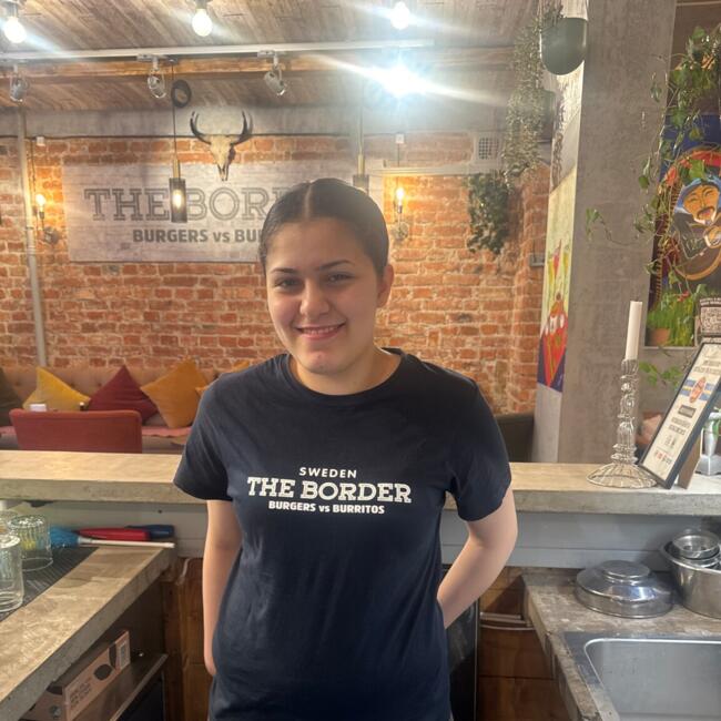 Barnvakt i Stockholm: Susanne