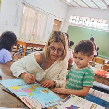 Canguro en Barcelona: Melissa