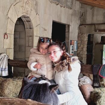 Job de garde d'enfants à Montélimar: Camille
