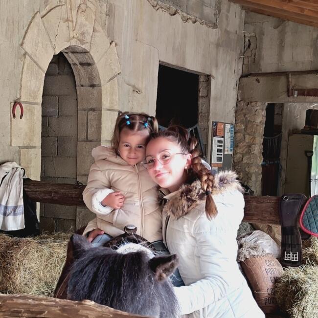 Job de garde d'enfants à Montélimar: Camille