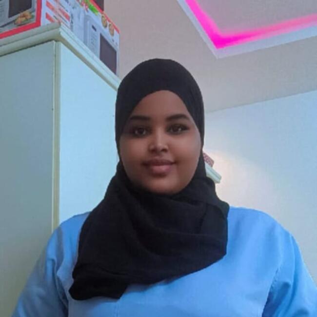 Babysitter in Riyadh: Bahati