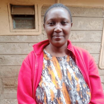 Babysitter Nairobi: Irene