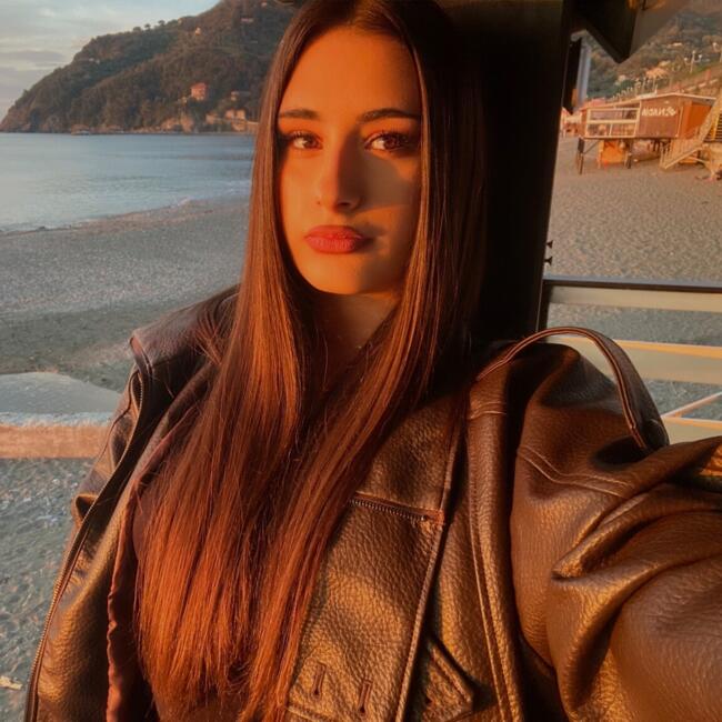Babysitter in Levanto: Clarissa