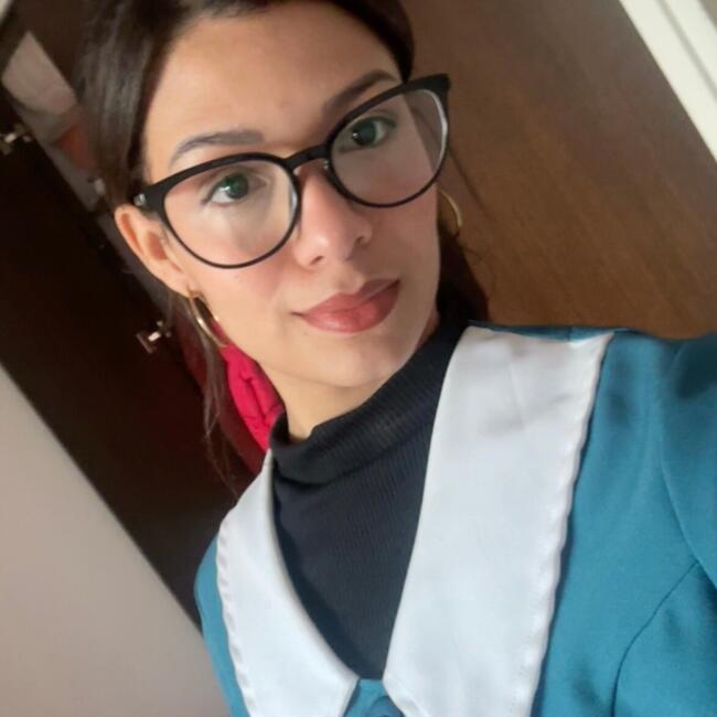 Babysitter in Santiago: Angelica
