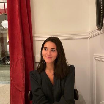 Niñera en Salamanca: Lola