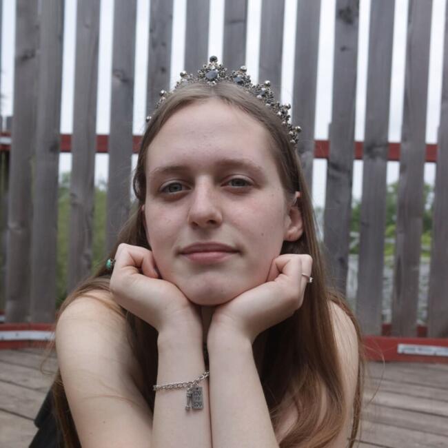 Babysitter in Zelzate: Luna