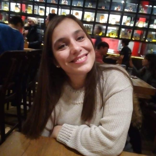 Barnvakt i Ixelles: Kalliopi