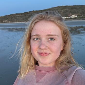 Babysitter Staden: Elise