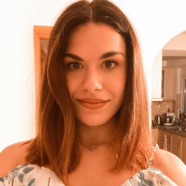 Babysitting job in Piraeus: Eudokia