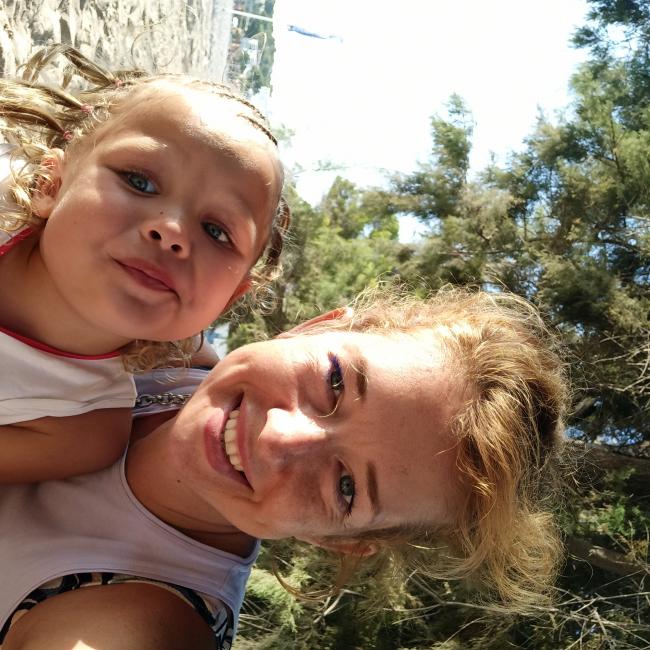 Babysitting job in Luxembourg: Katia