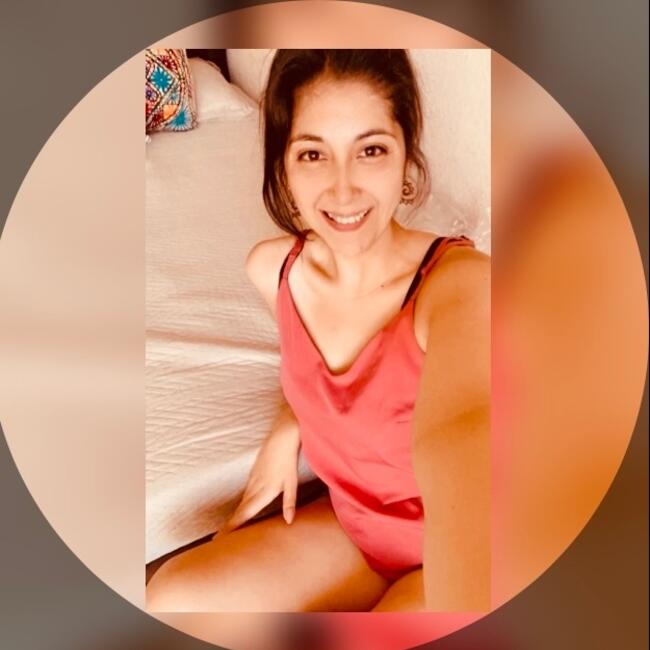 Niñera en Rancagua: Abigail