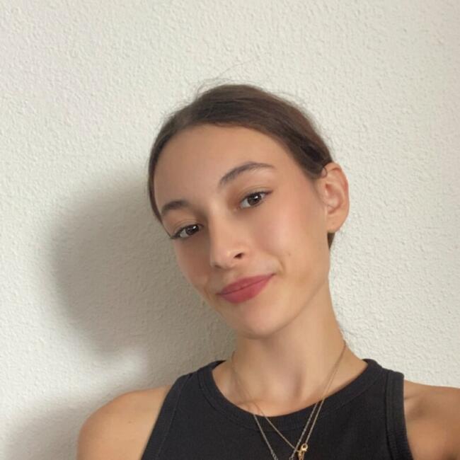 Babysitter in Roubaix: Zoe