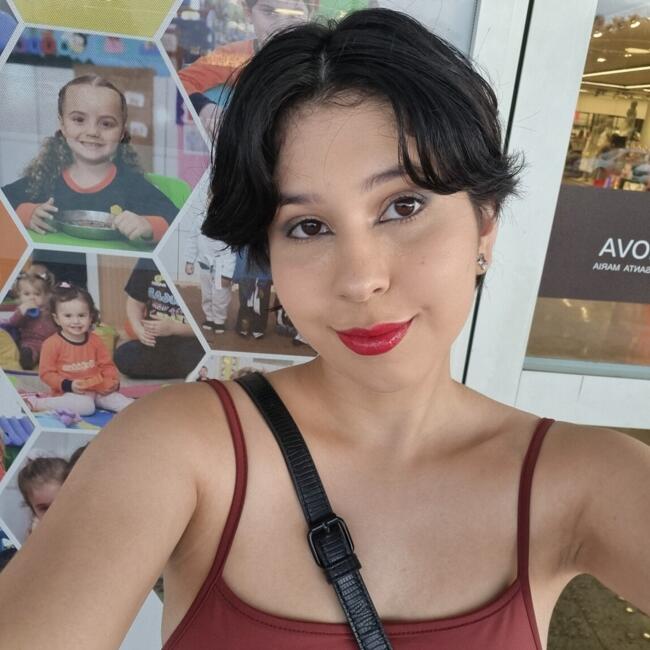 Babá em Santa Maria: Ana Julia