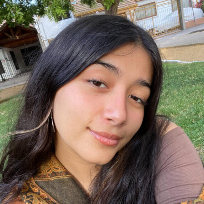 Babysitter in Talca: Catalina