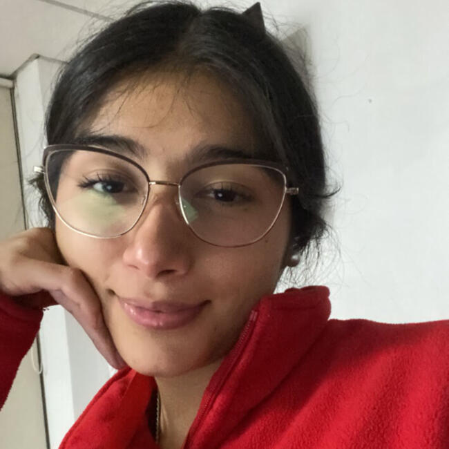 Babysitter in Talca: Catalina
