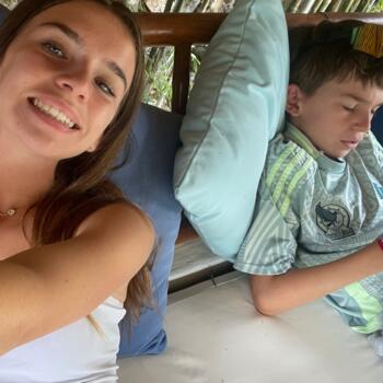 Babysitter in Châtenay-Malabry: Lucie