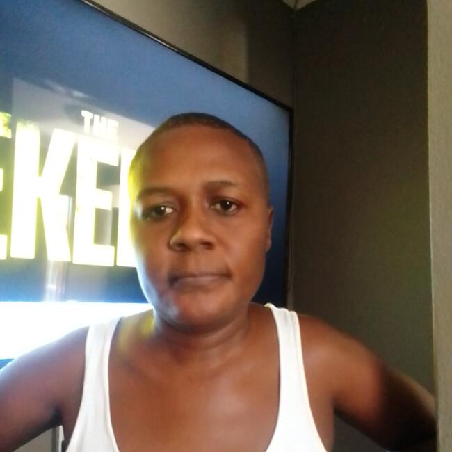 Babysitter in Soweto: Maggie Priscilla