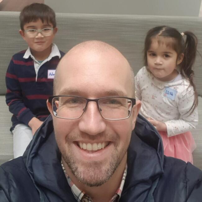 Babysitting job in The Hague: Danny