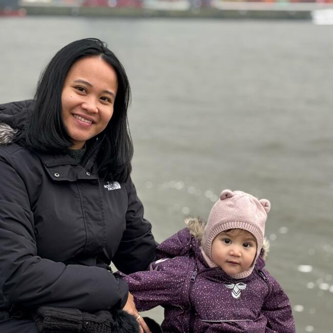 Babysitter i Ballerup: Ifa